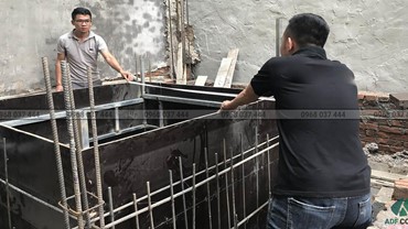 Hố pit thang máy và những điều quan trọng bạn cần biết