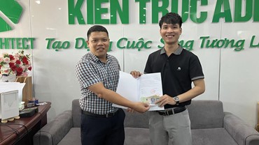 ADF thưởng nóng cho chuyên viên tư vấn xuất sắc