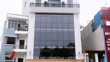 Giới Thiệu Dịch Vụ Xây Nhà Tòa Nhà Khách Sạn