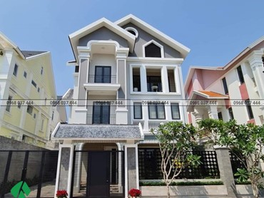 KHỞI ĐỘNG DỰ ÁN HOÀN THIỆN NỘI THẤT BIỆT THỰ LIỀN KỀ TẠI BẮC NINH - CĐT: CHỊ HUYỀN