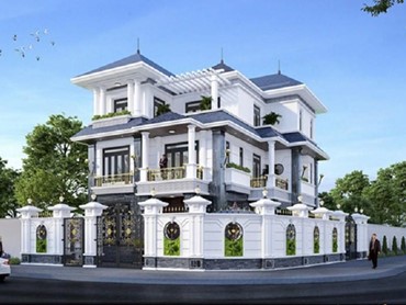 Mẫu biệt thự số 16