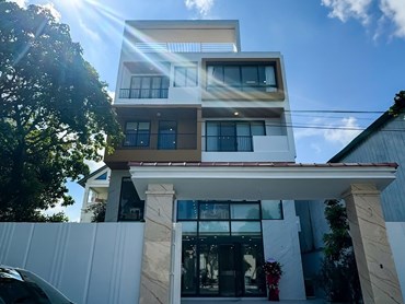 Tòa Nhà Văn Phòng Anh Dương Long Biên Hà Nội